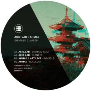 Download track Metabolism Ahmad, Acid Lab, Artilect, Akinsa