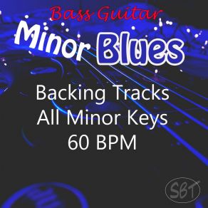 Download track Minor Blues Bass Guitar Backing Track In F Minor, 60 BPM, Vol. 1 Sydney Backing Tracks