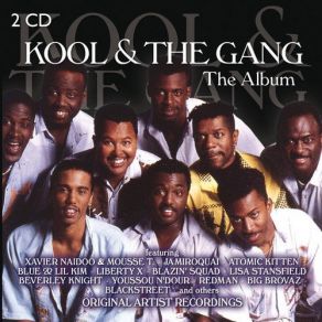 Download track Stressin Kool & The Gang