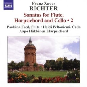 Download track 09 - Sonata No. 6 In G Minor - III. Allegro, Ma Non Tanto Franz Xaver Richter