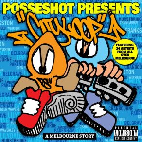 Download track City Loop PosseshotBias B