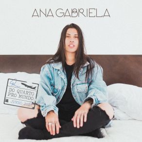 Download track Se É Pra Você Ficar Ana Gabriela