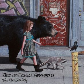 Download track We Turn Red The Red Hot Chili Peppers