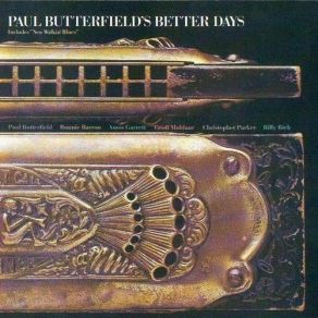 Download track Highway Paul Butterfield