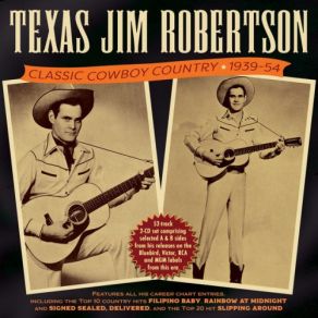 Download track Headin' Down The Wrong Highway Texas Jim RobertsonThe Panhandle Punchers