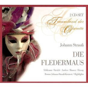 Download track JOHANN - STRAUSS - KONZERT. Highlights. Rosen Aus Dem Suden (Orchester) Peter Anders, Rita Streich