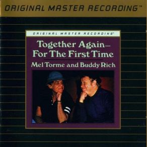 Download track When I Found You Buddy Rich, Mel TorméMel, Tormè