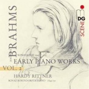 Download track 3. Sonata No. 1 Op. 1 C Major - III. Scherzo. Allegro Molto E Con Fuoco Johannes Brahms