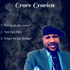 Download track Chapo Ba Pou Bondye Grace Gracien