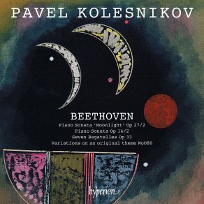 Download track Beethoven 7 Bagatelles, Op. 33 No. 2 In C Major. Scherzo. Allegro – Trio Pavel Kolesnikov