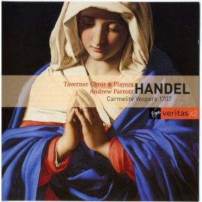 Download track 17. Magnificat: Magnificat Anima Mea Dominum Georg Friedrich Händel