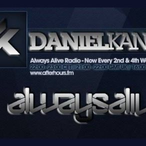 Download track Always Alive 120 Daniel Kandi