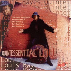 Download track Alter Ego Louis Hayes