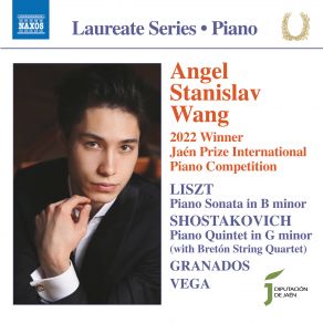 Download track Piano Sonata In B Minor, S. 178 Angel Stanislav Wang