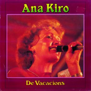 Download track Xa Se Van Os Mariñeiros Ana Kiro