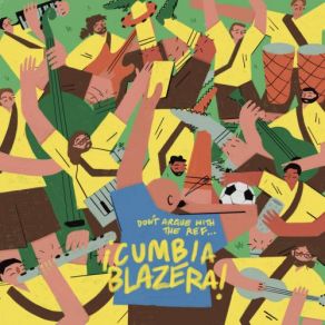 Download track Sunday Blazers Thanks & Praises Cumbia Blazera