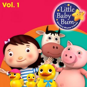 Download track Los Números 5, 10, 15, 20 Little Baby Bum Rima Niños Amigos