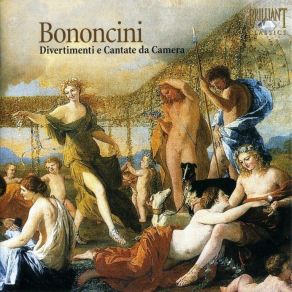 Download track Divertimento 3 In A Minor - Tempo Giusto Giovanni Bononcini