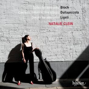 Download track Prelude Natalie Clein