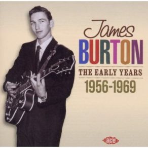 Download track The Creep James Burton