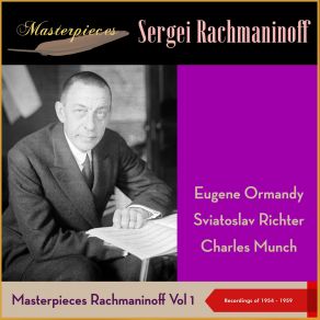 Download track Préludes, Op. 23, No. 2 In B-Flat Major (Maestoso) Eugene Ormandy, Sviatoslav Richter, Charles Munch