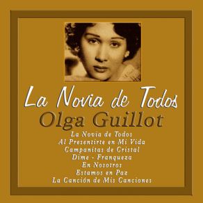 Download track Tú Me Niegas Olga Guillot