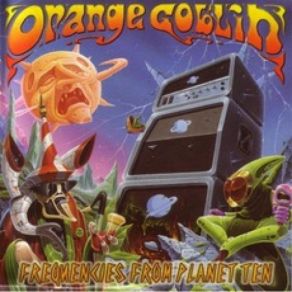 Download track Orange Goblin Orange Goblin