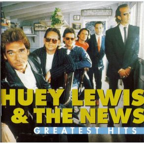 Download track Doing It All For My Baby Huey Lewis & The News