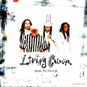 Download track Back In Black Living Colour