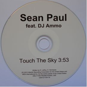 Download track Touch The Sky Sean Paul, DJ Ammo