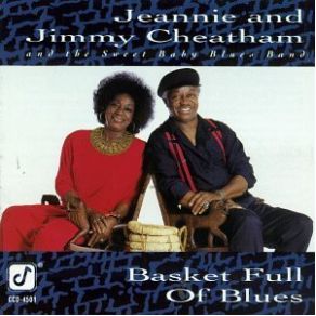 Download track Baby, Where Have You Been? Jeannie & Jimmy CheathamJeannie