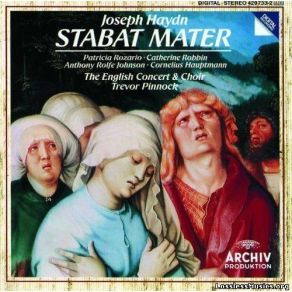 Download track Stabat Mater (Tenor & Chorus) Trevor PinnockChorus