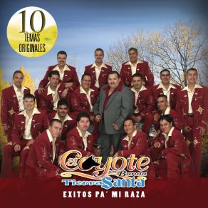 Download track El Borrego El Coyote Y Su Banda Tierra Santa