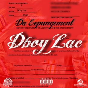 Download track I'm On One DBOY LAC