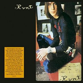 Download track Once Burned Todd Rundgren