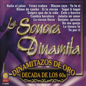 Download track Jalaito Mi Amor (Lucho Argain) La Sonora Dinamita, Margarita La Diosa De La Cumbia