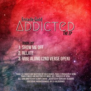 Download track Vibe Along Eniade Gold