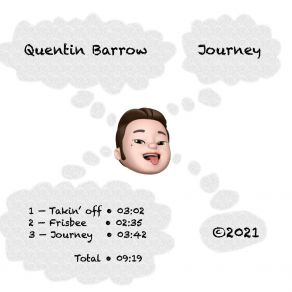 Download track Journey Quentin Barrow