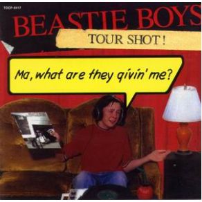 Download track Sabotage (Live) Beastie Boys