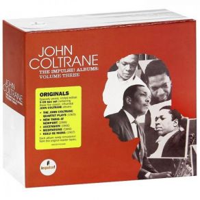 Download track The Father And The Son And The Holy Ghost John Coltrane