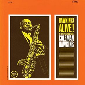 Download track Mack The Knife (Live At The Village Gate, NYC, 1962) Coleman Hawkins