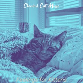 Download track Dream Like Ambiance For Cute Cats Cheerful Cat Music