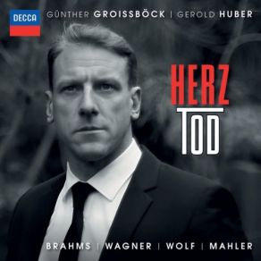 Download track Wagner: Wesendonck Lieder, WWV 91-4. Schmerzen Gerold Huber, Günther Groissböck