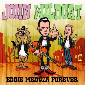 Download track Punkjävlar John Wildcat