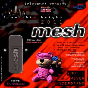 Download track Trustu (Binary Girl Laidback Mix)  Mesh