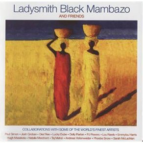 Download track World In Union With PJ Powers Ladysmith Black Mambazo