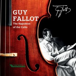 Download track Suite No. 2 In D Major For Cello & Orchestra: II. Tambourin (Live) Guy Fallot, Emmanuelle Lamasse, Rita PossaArpad Gérecz