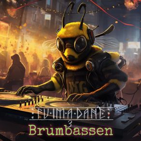 Download track Forberedt Brumbassen