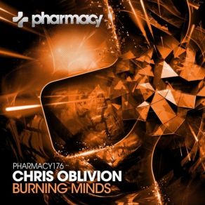 Download track Burning Minds (Instrumental Mix) Chris Oblivion