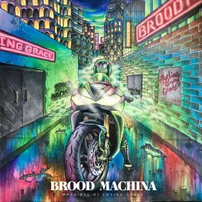 Download track Beast In The Machine Brood Machina